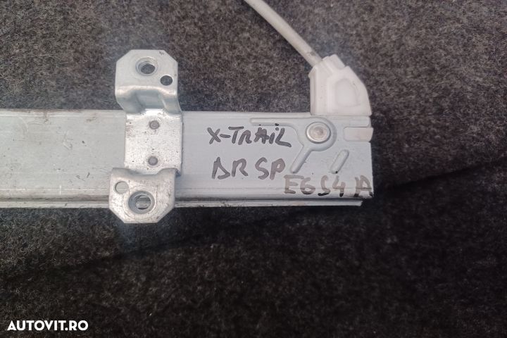 Macara geam spate dreapta electrica 82730JG00A 2621004310 82730JG00A - 3