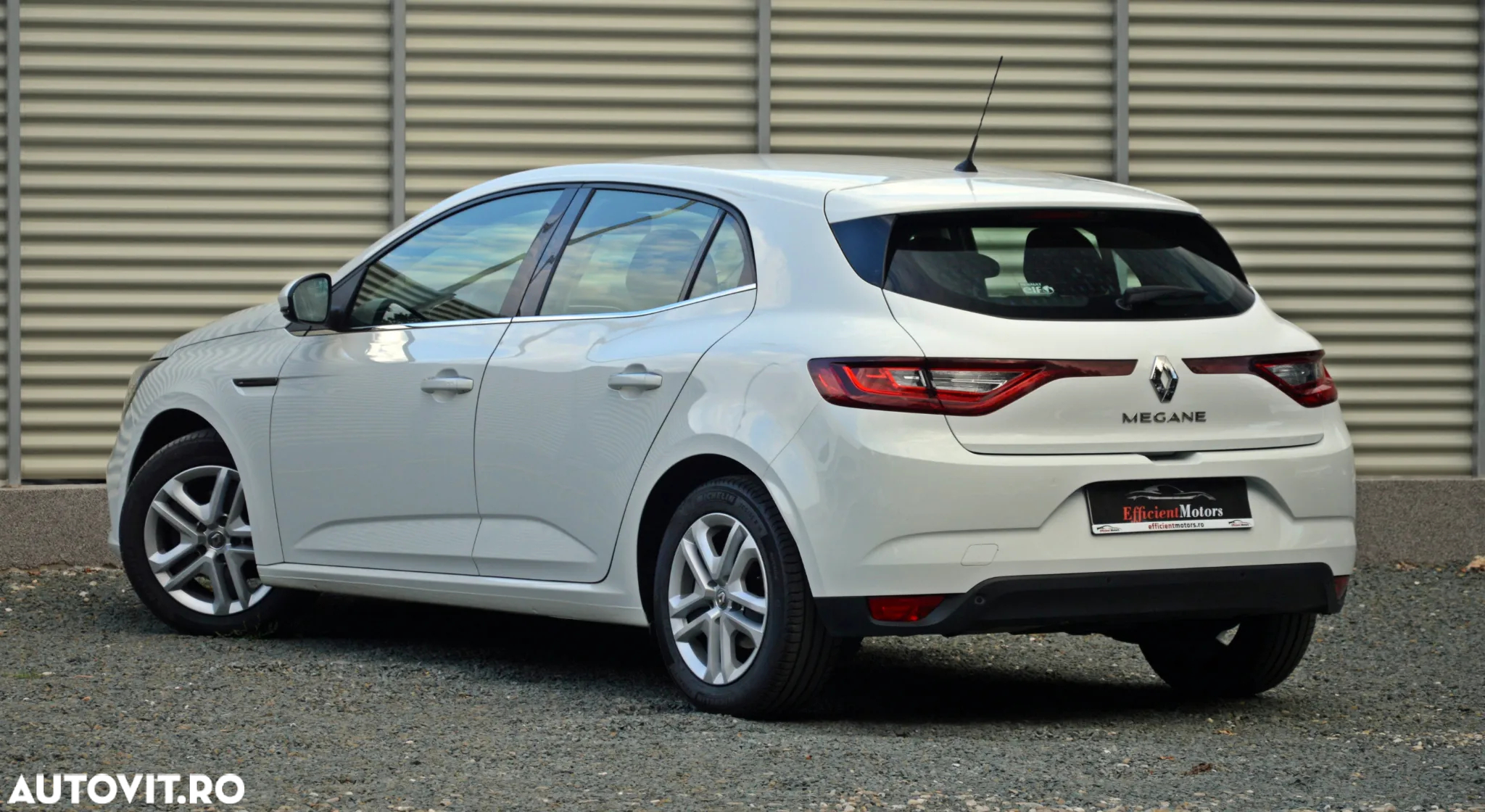 Renault Megane Energy dCi Business - 16