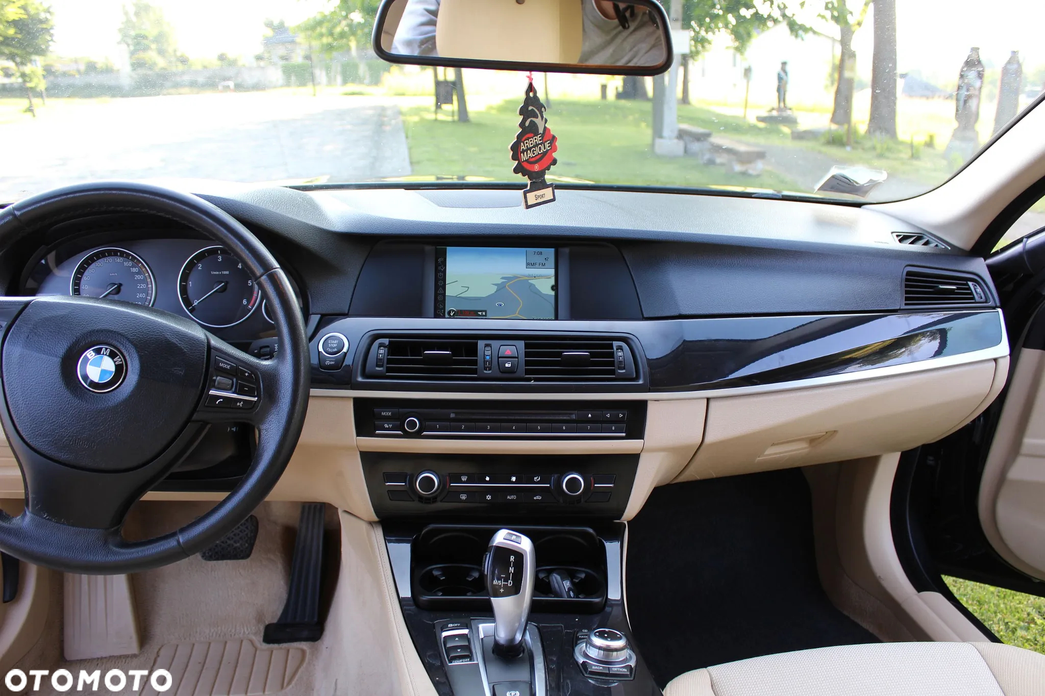 BMW Seria 5 520d Touring Modern Line - 20