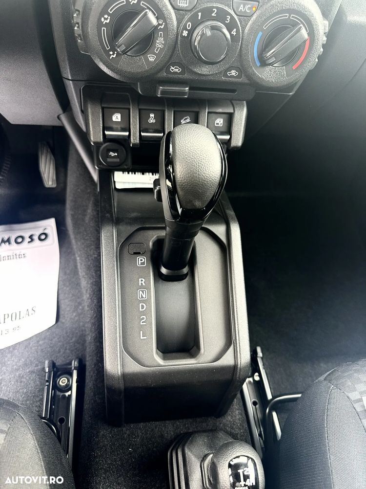Suzuki Jimny - 11