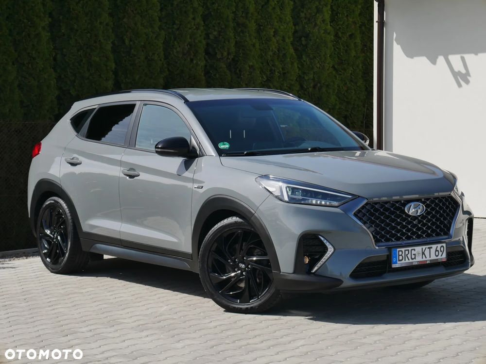 Hyundai Tucson 1.6 T-GDi N Line 2WD - 3