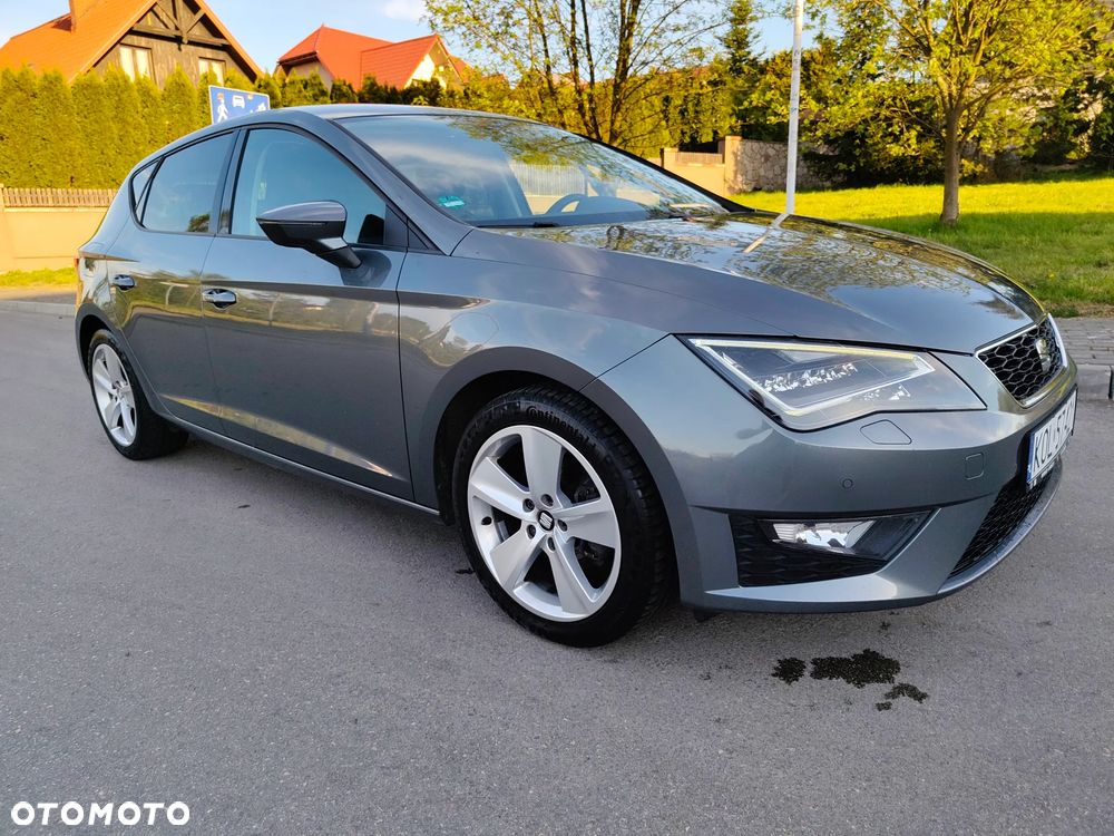 Seat Leon 1.4 TSI FR - 17