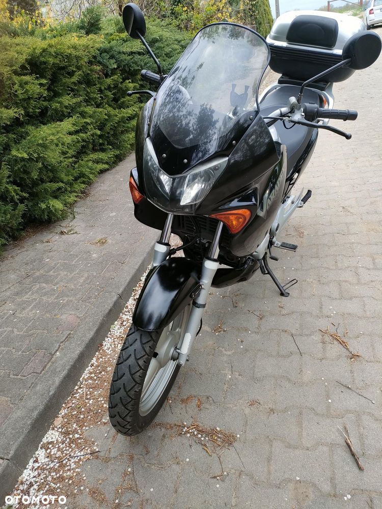 Honda Varadero - 9