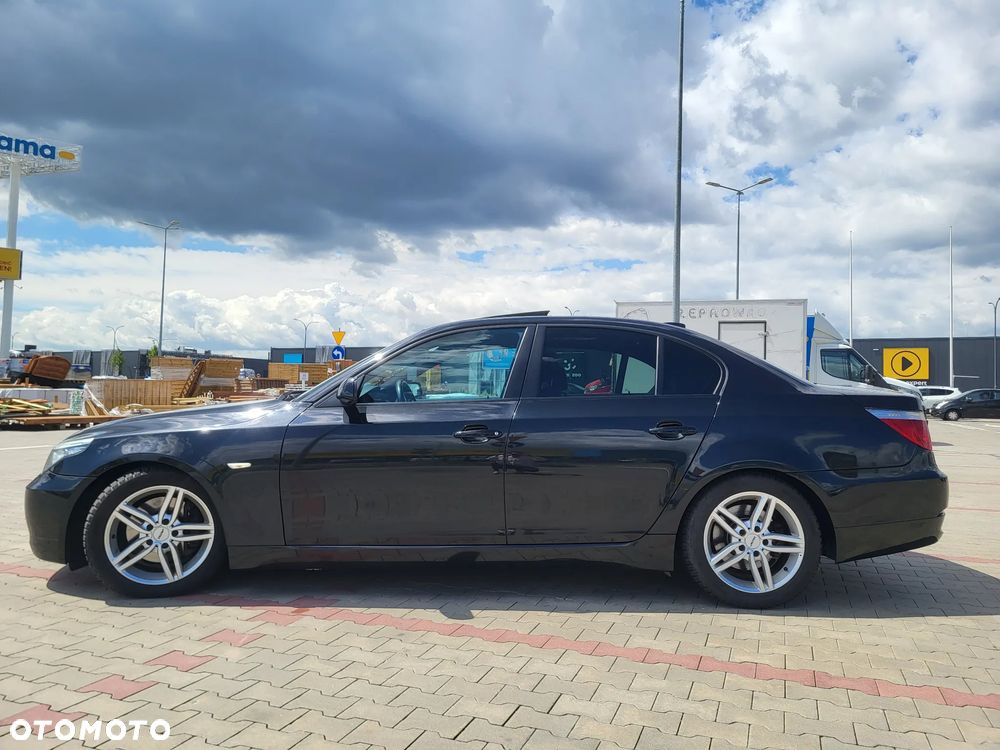 BMW Seria 5 - 4