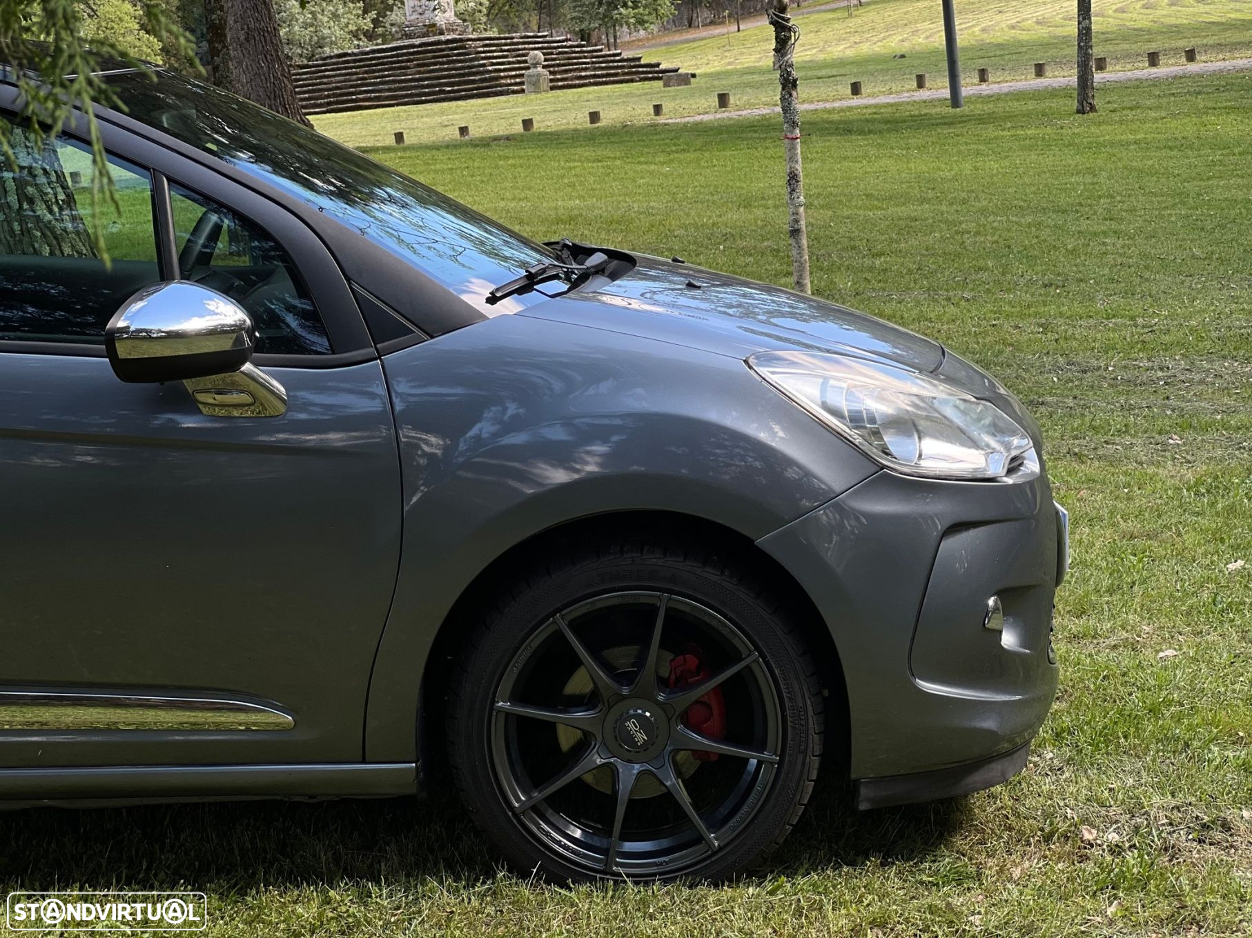 Citroën DS3 1.6 e-HDi So Chic - 19