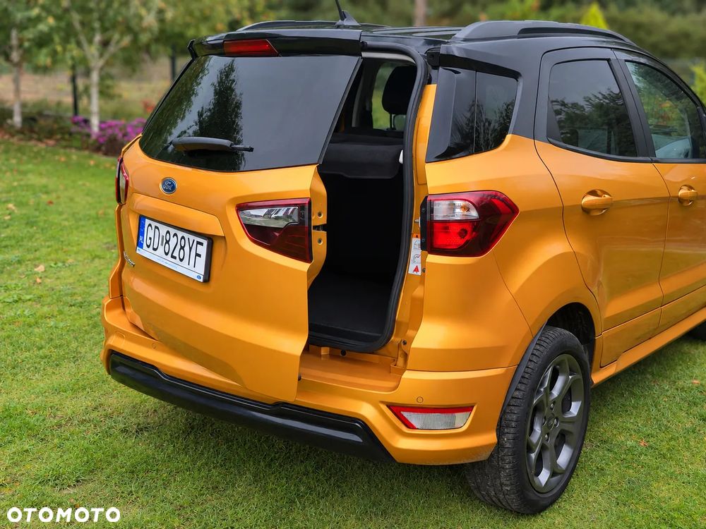 Ford EcoSport 1.0 EcoBoost ST-Line ASS - 27