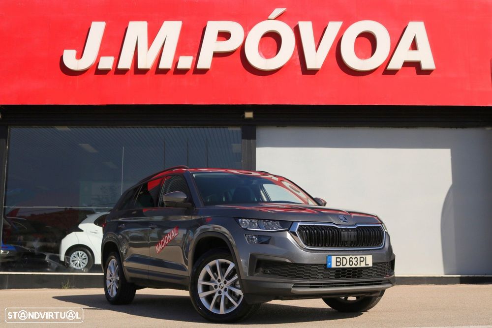 Skoda Kodiaq 2.0 TDI Ambition DSG - 2