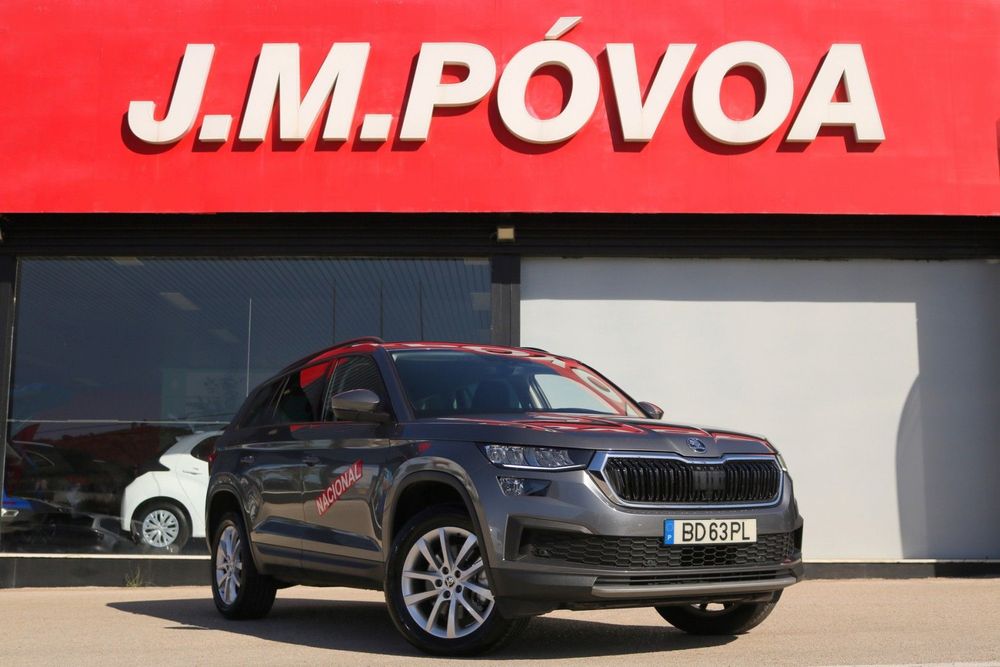 Skoda Kodiaq 2.0 TDI Ambition DSG