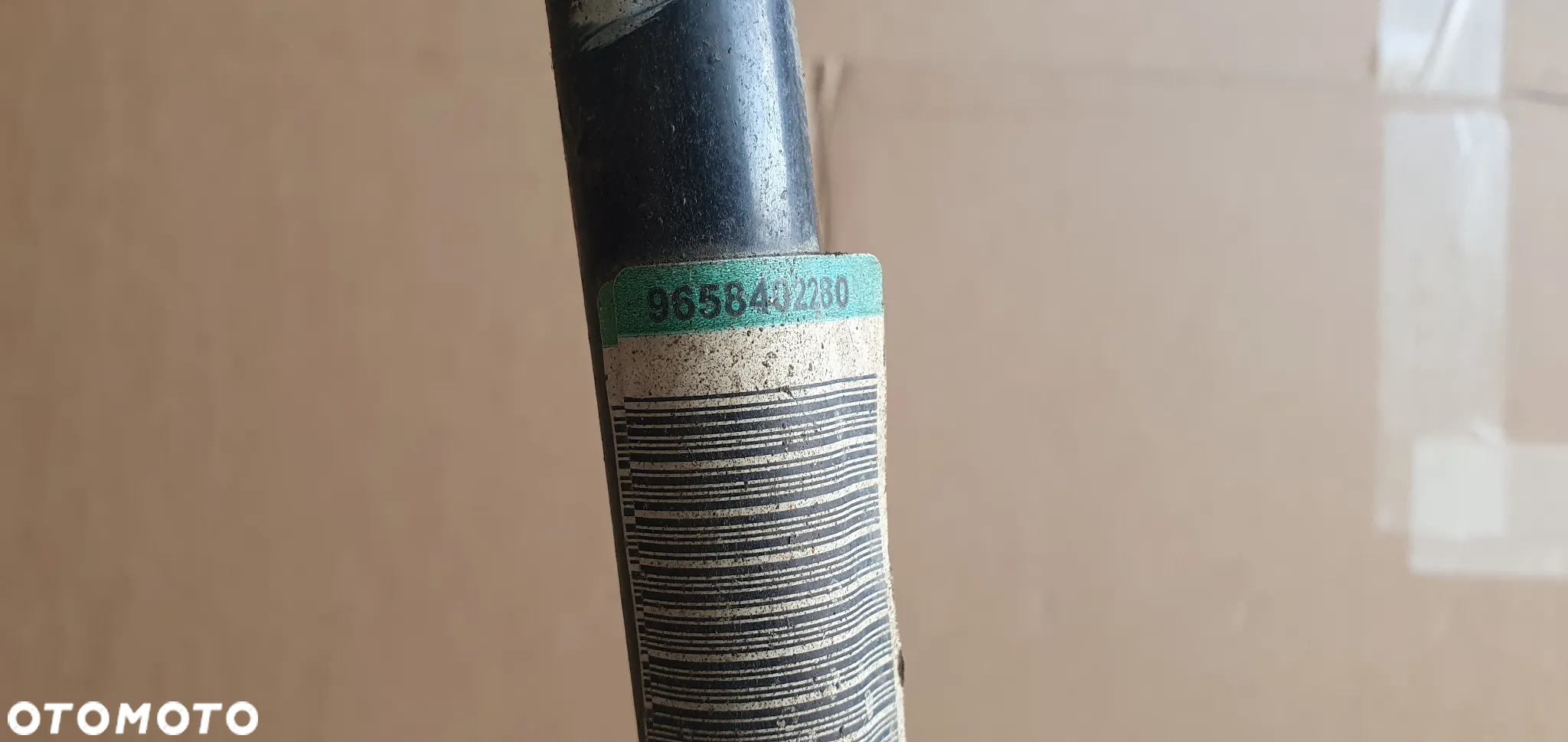 Drążek stabilizatora stabilizator tył Citroen C5 III 9658402280 - 5