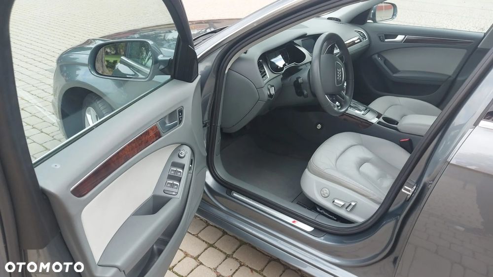 Audi A4 - 10