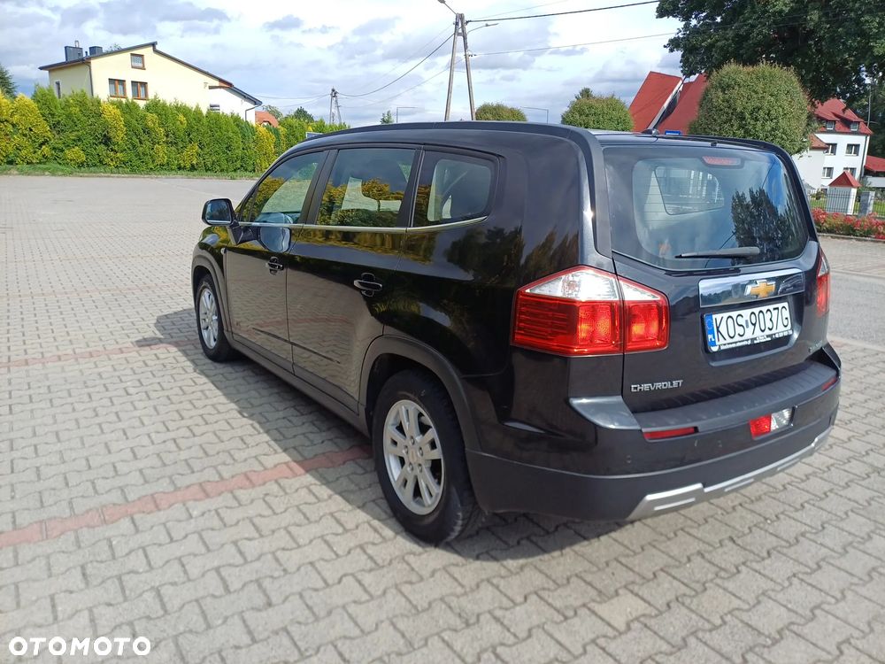 Chevrolet Orlando 2.0 D LT+ - 8