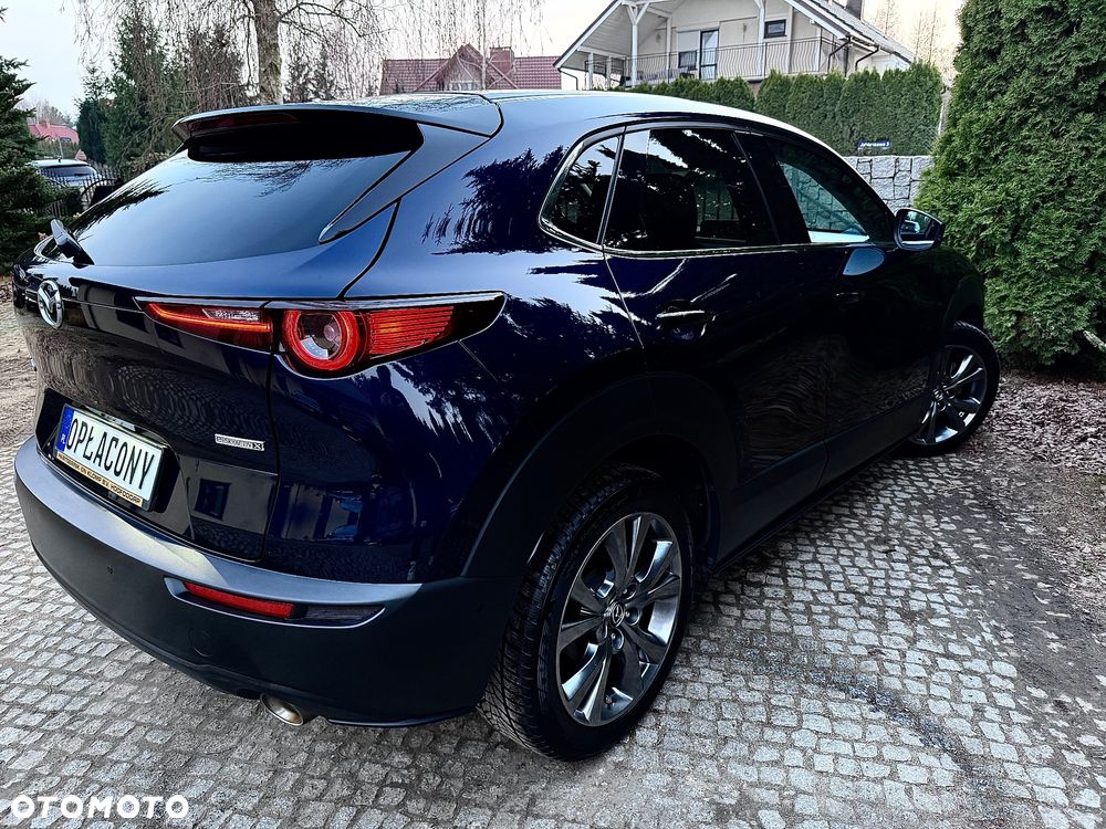 Mazda CX-30 e-SKYACTIVE X 186 SKYACTIV-Drive HOMURA - 27