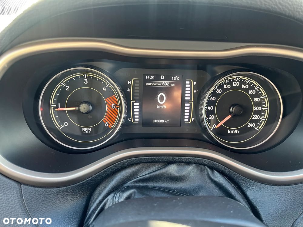 Jeep Cherokee 2.0 MJD Active Drive I Longitude - 7
