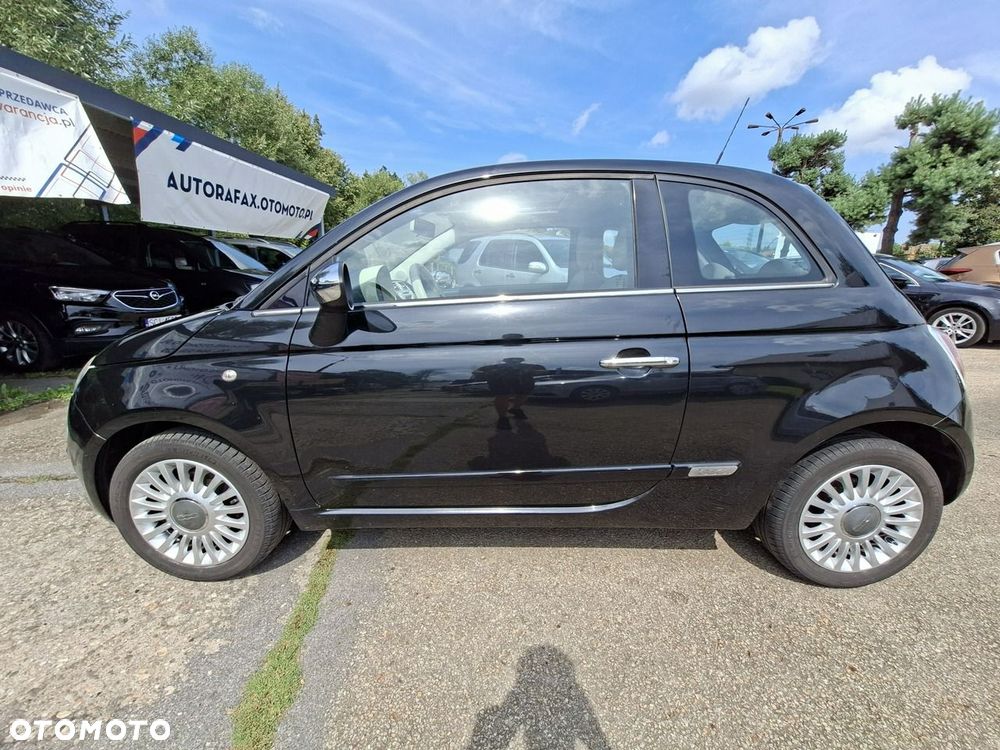 Fiat 500 1.4 16V Lounge - 7