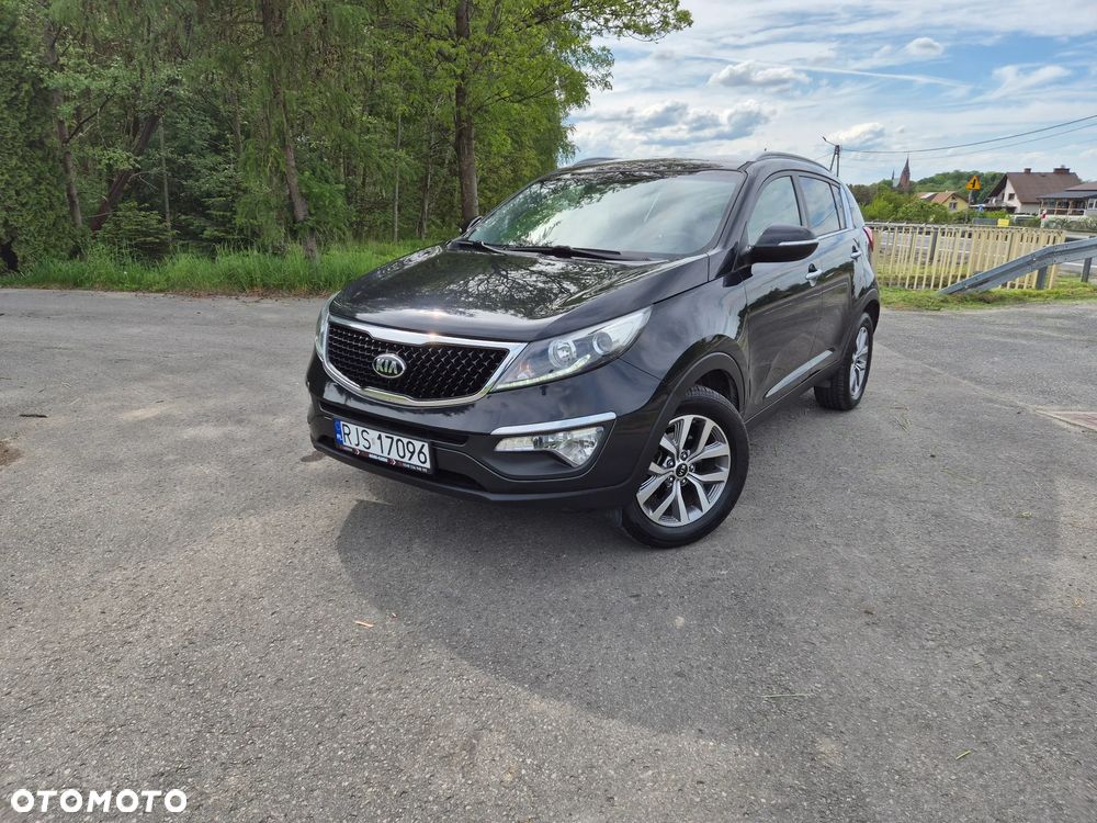 Kia Sportage 1.6 GDI Business Line M 2WD - 10