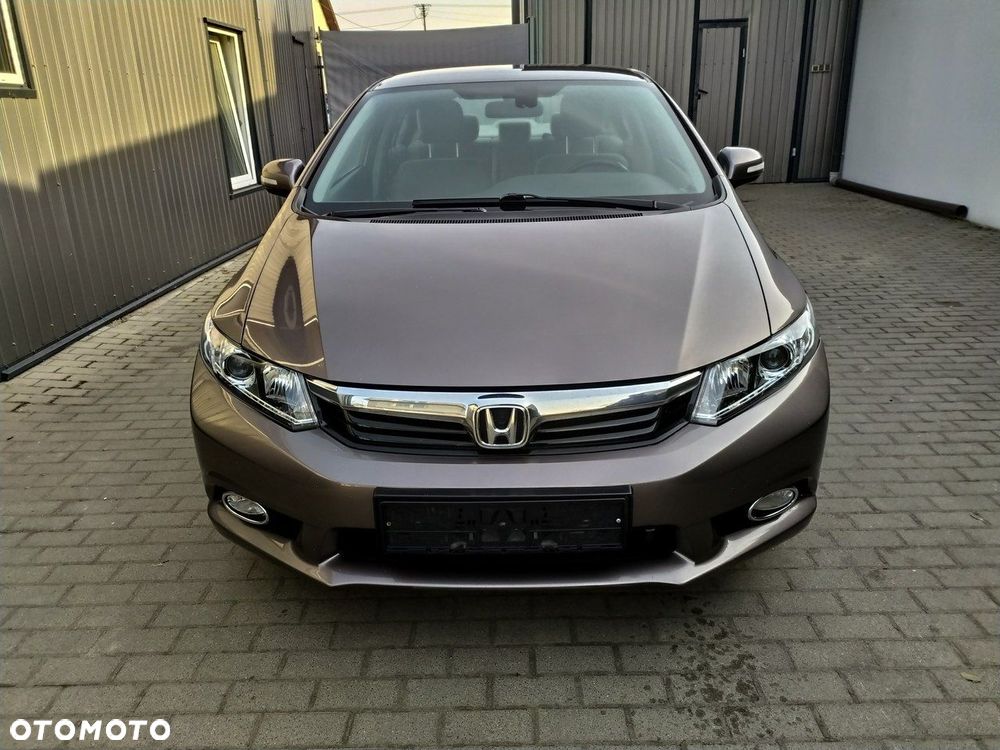Honda Civic - 11