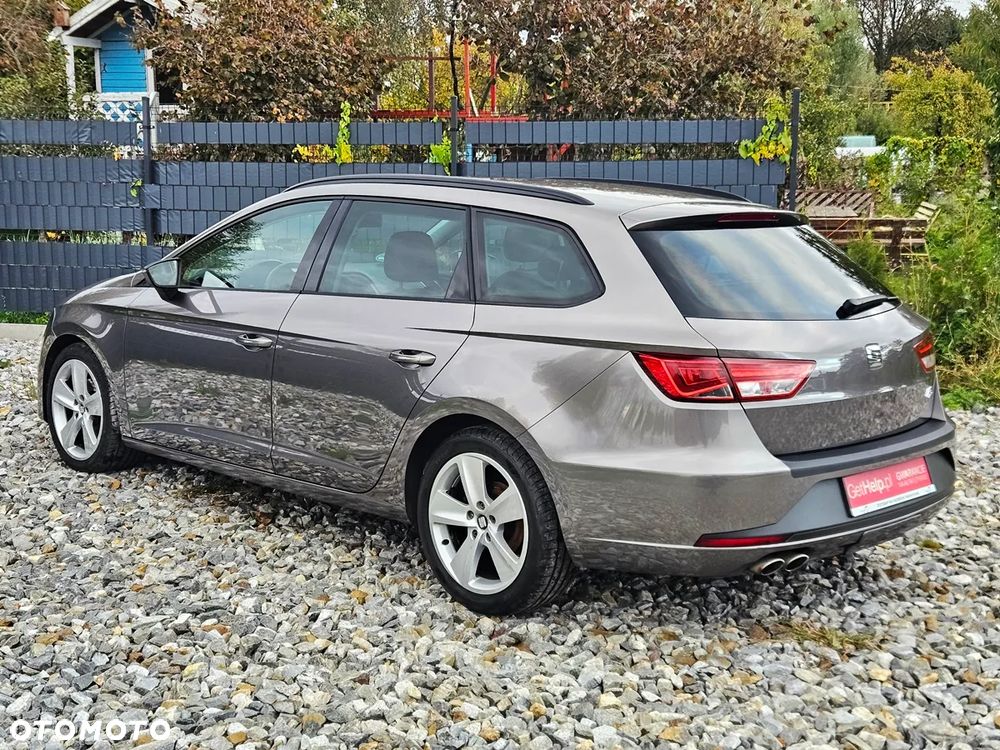 Seat Leon ST 2.0 TDI Start&Stop DSG Style - 21