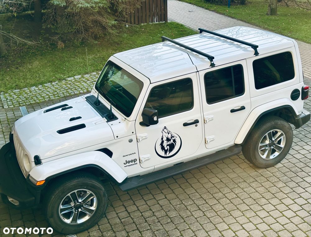 Jeep Wrangler Unlimited GME 2.0 Turbo Sahara - 13