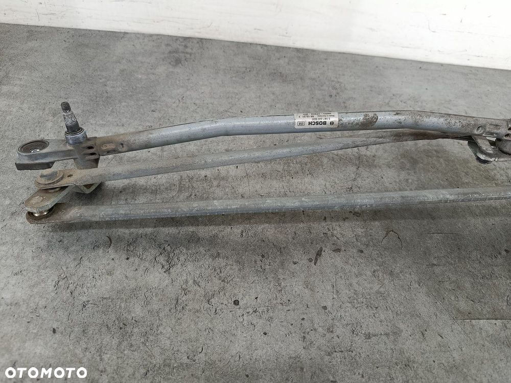 MECHANIZM WYCIERACZEK FORD FOCUS C-MAX 3M51-17504-AG 3M51-17508-AA - 3
