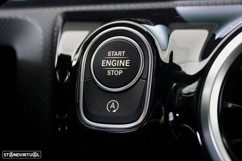 Mercedes-Benz CLA 180 d Shooting Brake Business Solutions Aut. - 18