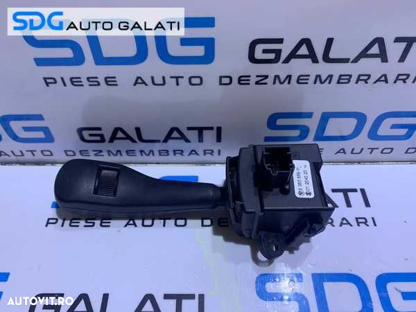 Maneta Bloc Stergator Stergatoare BMW Seria 5 E39 1995 - 2004 Cod 8363669[S0242] - 4