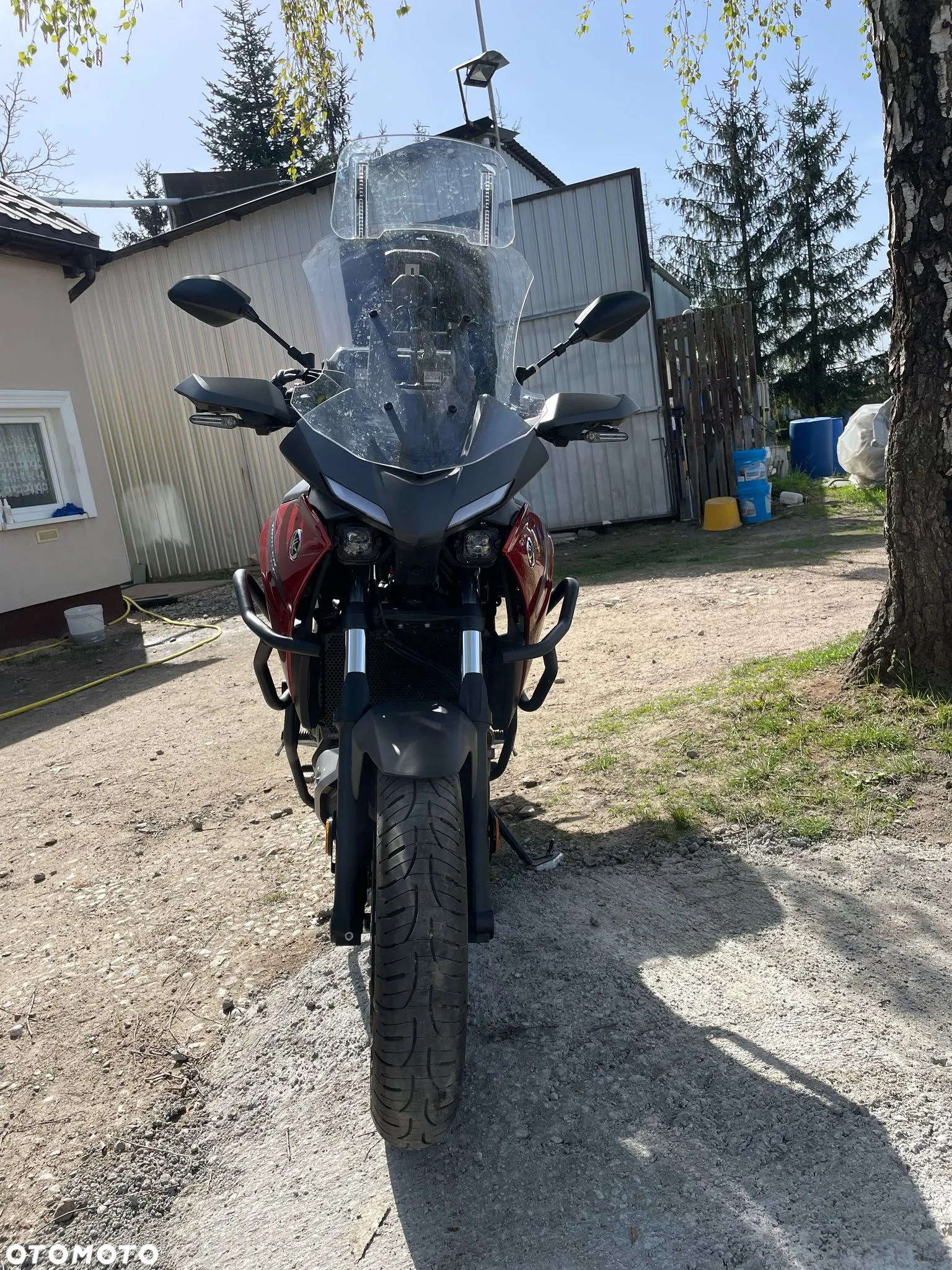 Yamaha Tracer