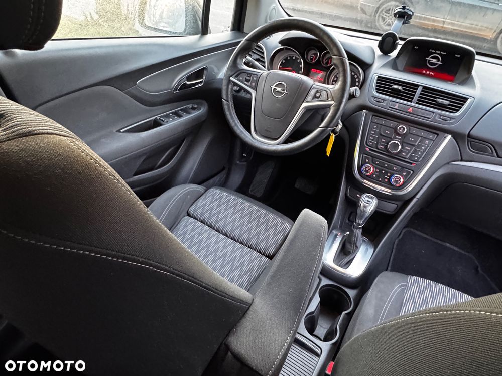 Opel Mokka 1.4 Turbo Automatik Innovation - 9