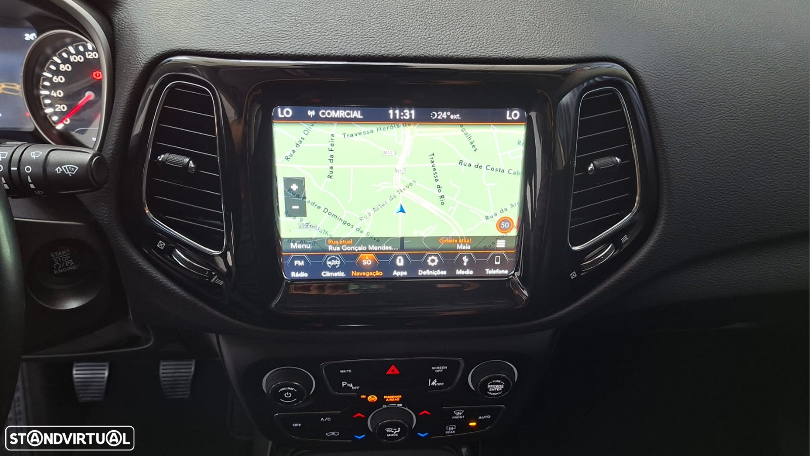 Jeep Compass 1.6 M-Jet Limited - 14