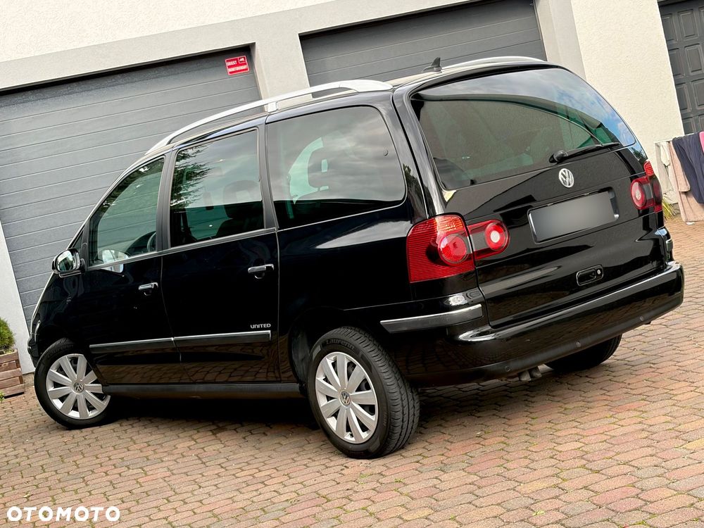 Volkswagen Sharan 1.8 5V Turbo United - 18