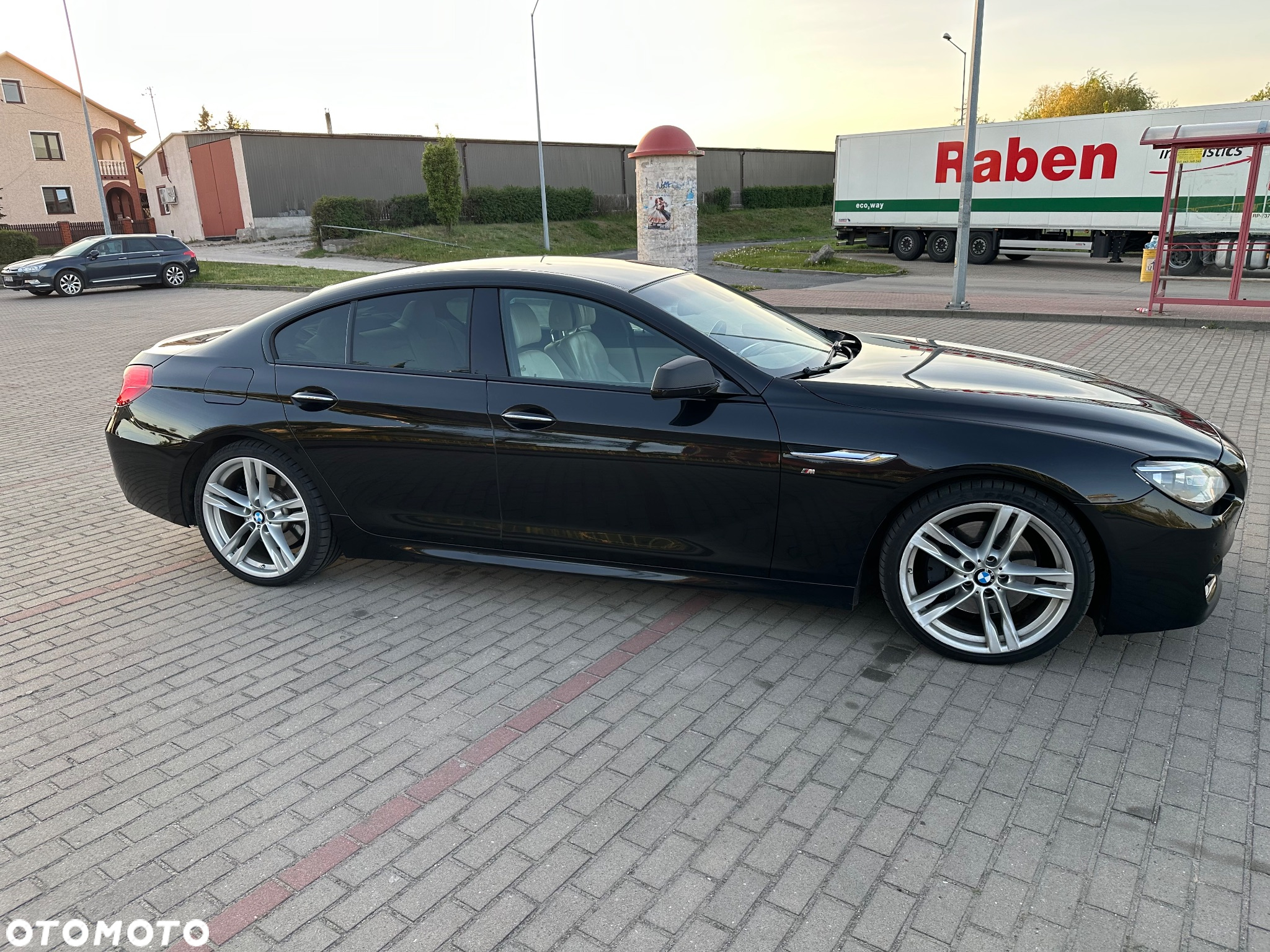 BMW Seria 6 640d - 7