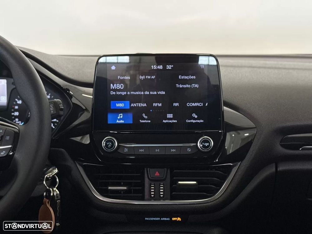 Ford Fiesta 1.1 Ti-VCT Titanium - 26