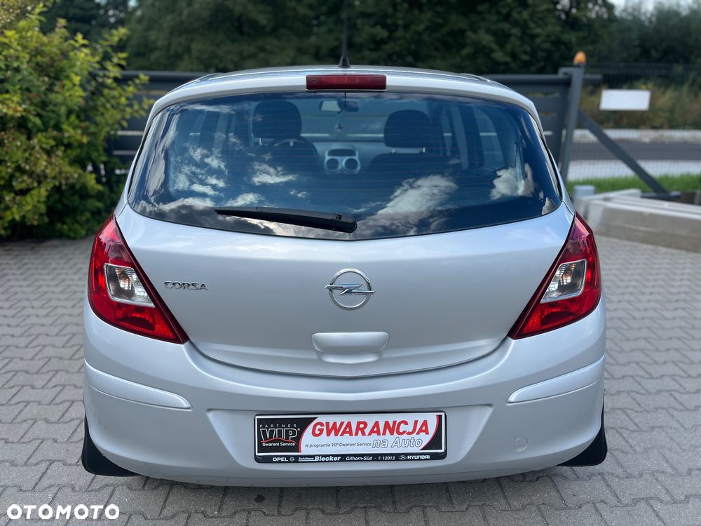 Opel Corsa 1.2 16V Enjoy - 10