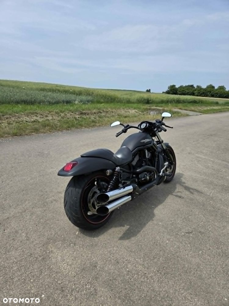 Harley-Davidson V-Rod Night Rod - 6