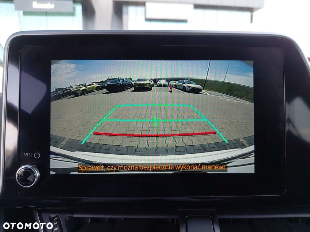 Toyota C-HR 2.0 Hybrid GR Sport - 24