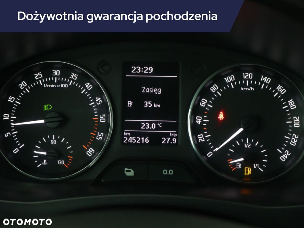 Skoda Fabia - 13