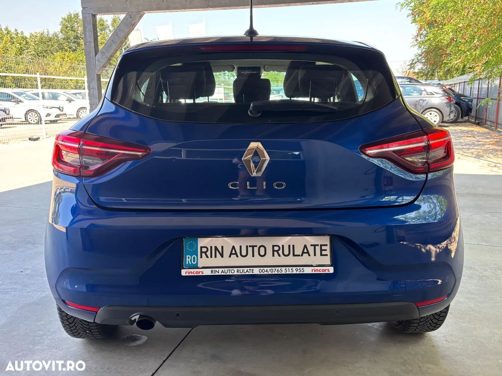 Renault Clio V Blue dCi Life - 10