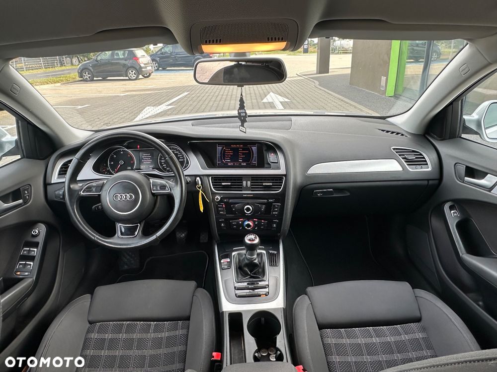 Audi A4 - 19