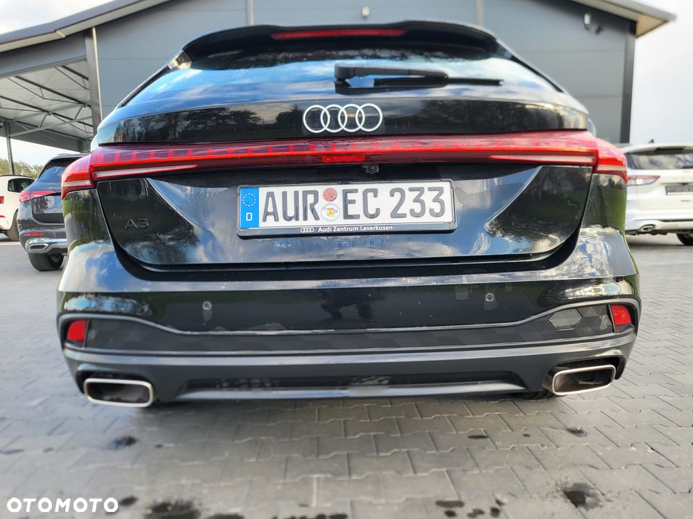 Audi A5 Avant TFSI 110 kW S tronic Edition one - 1