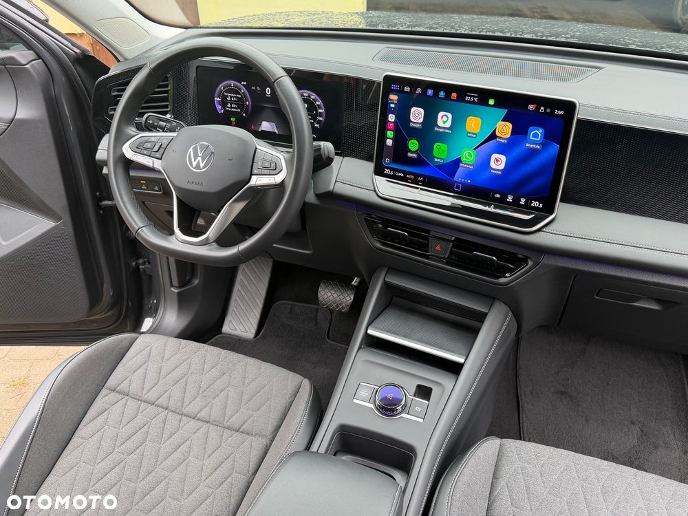 Volkswagen Tiguan 2.0 TDI SCR Life DSG - 26
