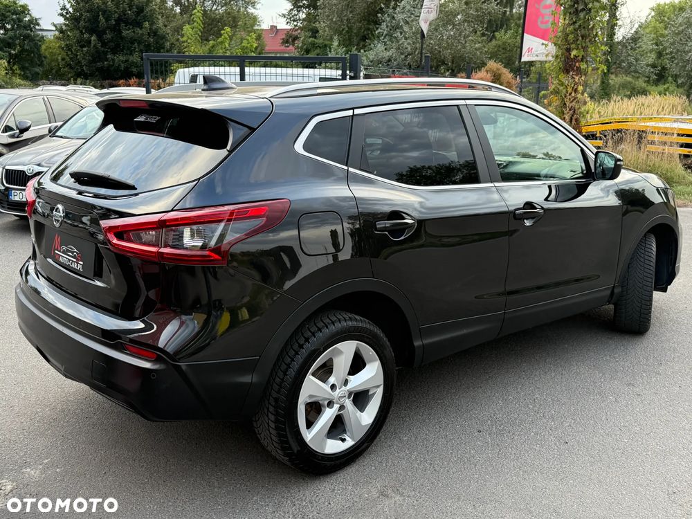 Nissan Qashqai 1.2 DIG-T Tekna Xtronic - 17