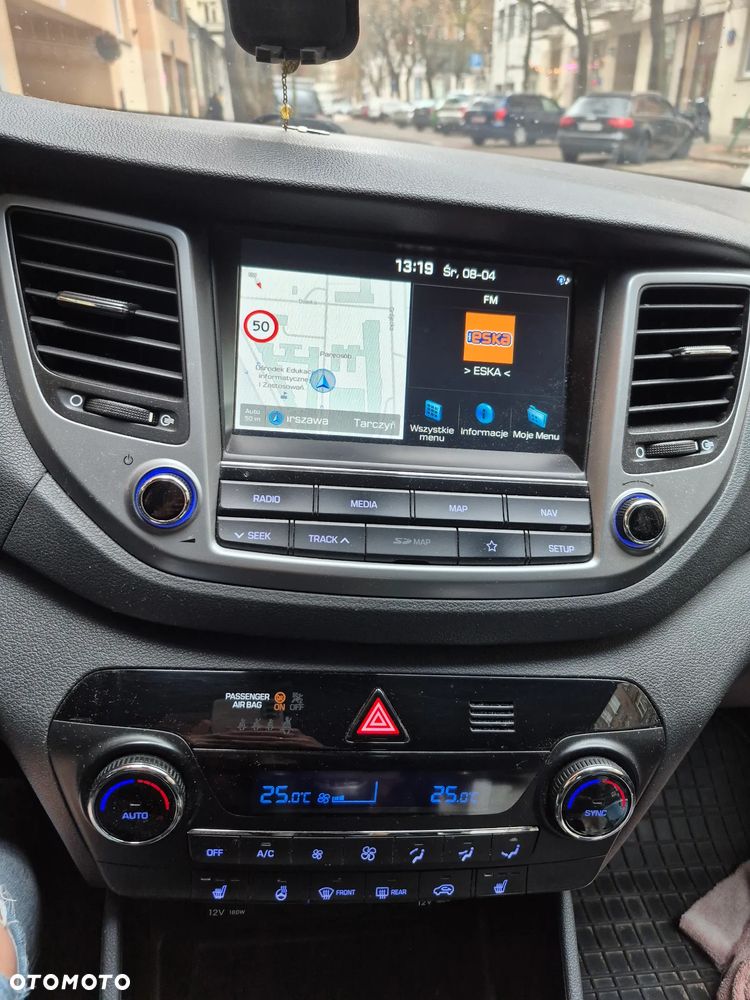 Hyundai Tucson 1.6 GDi Classic 2WD - 8