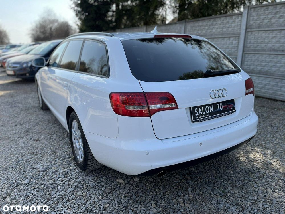 Audi A6 Avant - 7