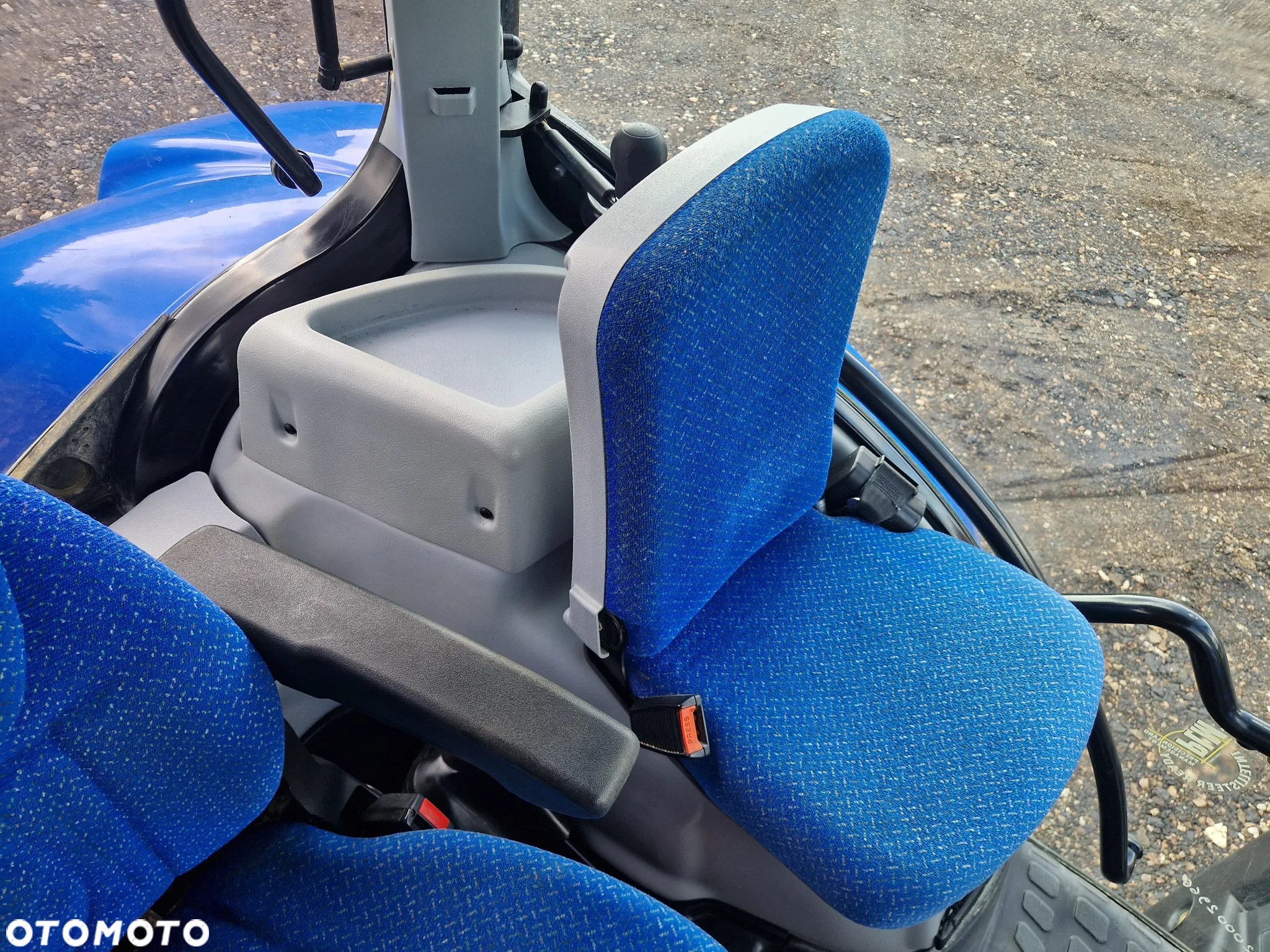 New Holland T7.200 AUTOCOMMAND - 12