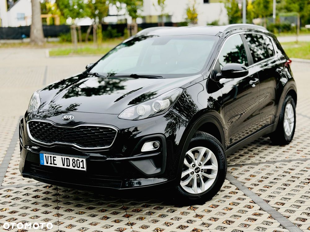 Kia Sportage 1.6 T-GDI 2WD Edition 7 - 18