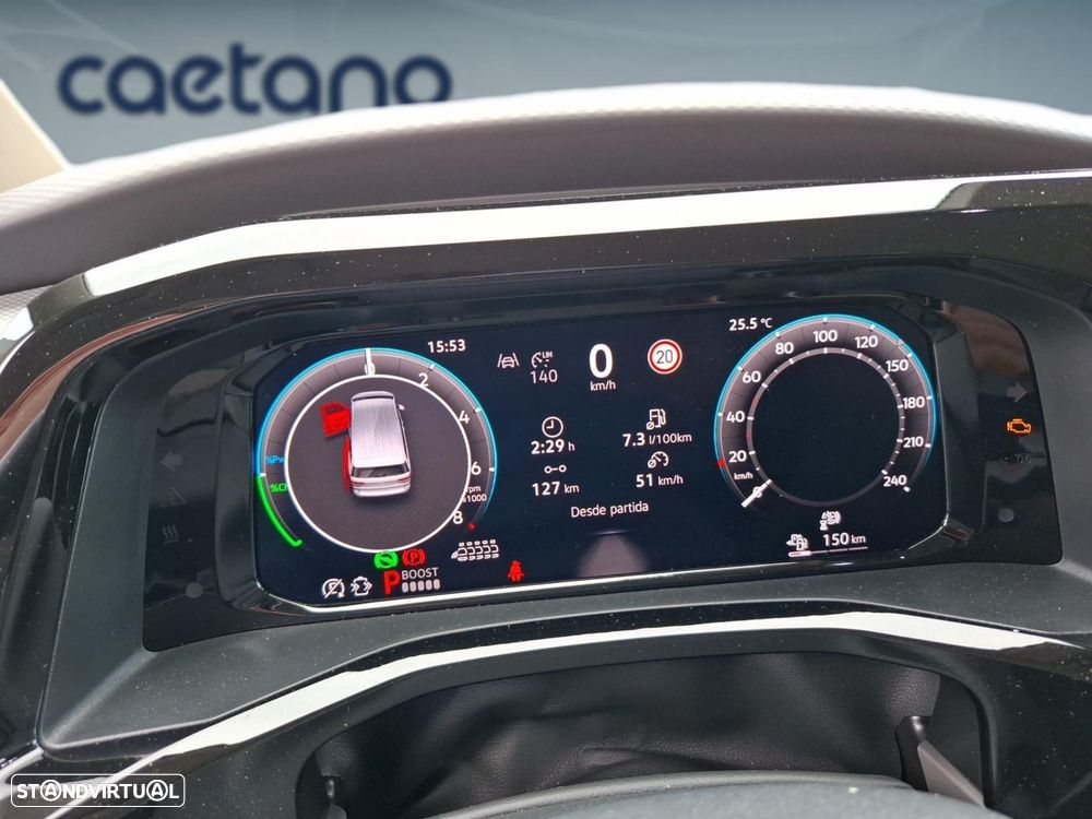 VW Multivan 1.5 TSI e-Hybrid Trend DSG - 8