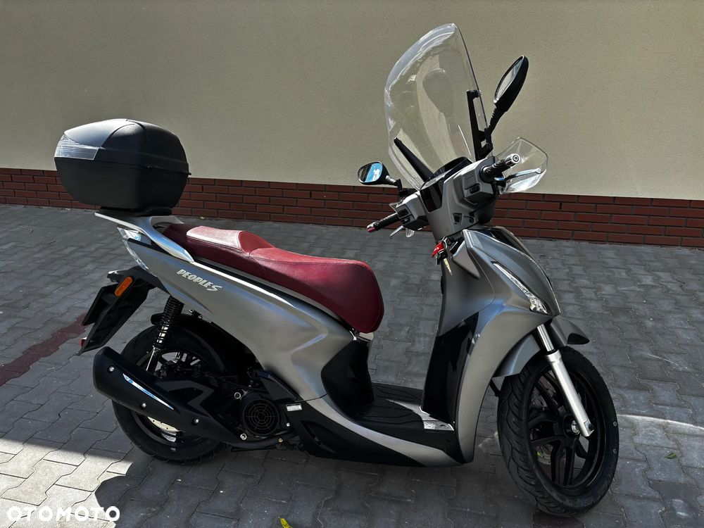 Kymco People - 4