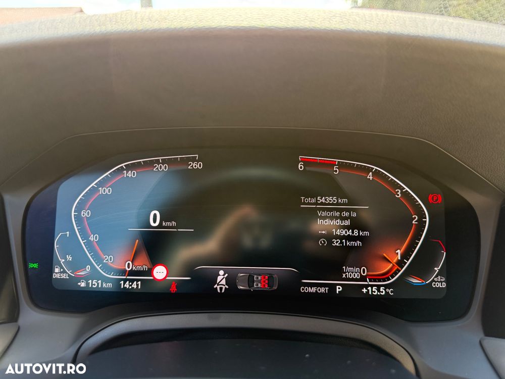BMW Seria 3 320d xDrive AT MHEV - 6