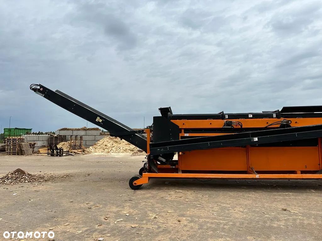 Inny Doppstadt HS 800 Selector , przesiewacz gwiazdkowy , 2017rok - 4