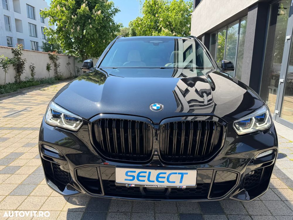 BMW X5 xDrive40i - 3