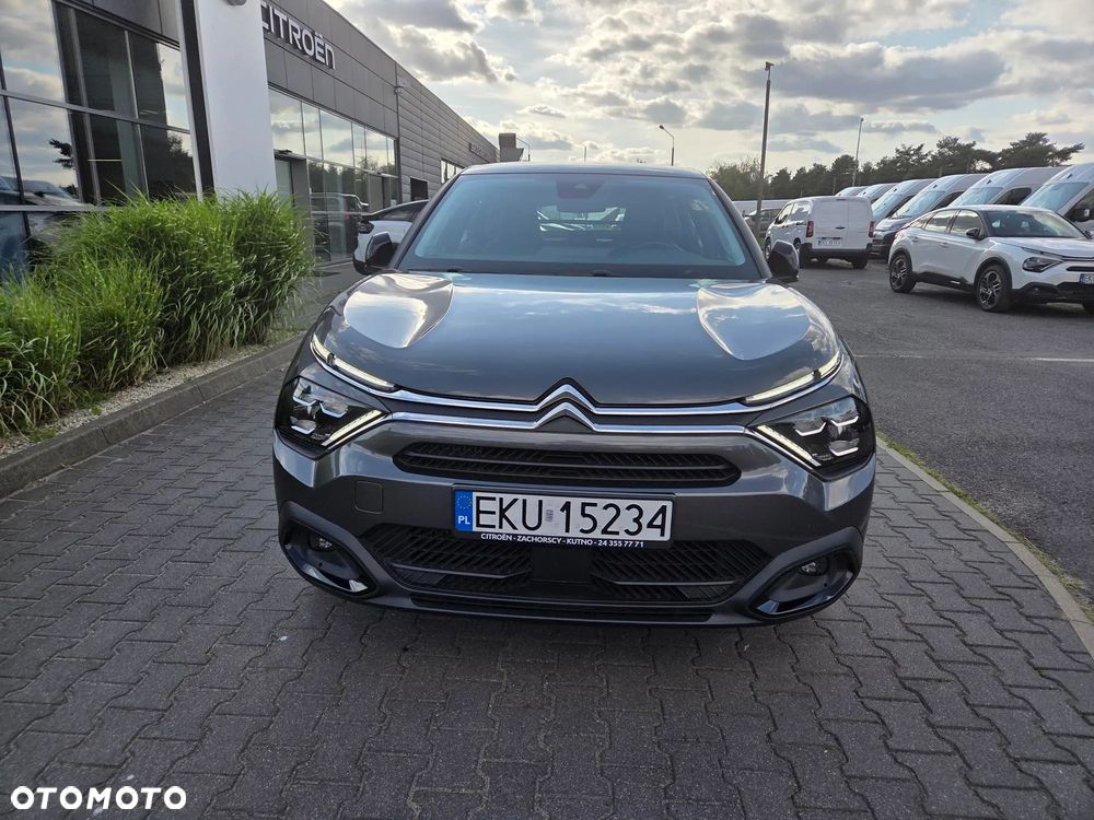 Citroën C4 1.2 PureTech Plus S&S EAT8 - 2